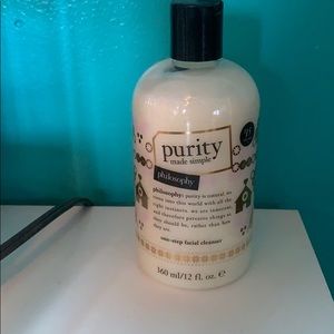 Philosophy Purity Made Simple Cleanser 12 fl oz